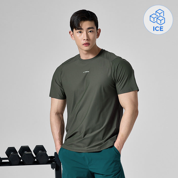 High Cooling Tech Short Sleeve