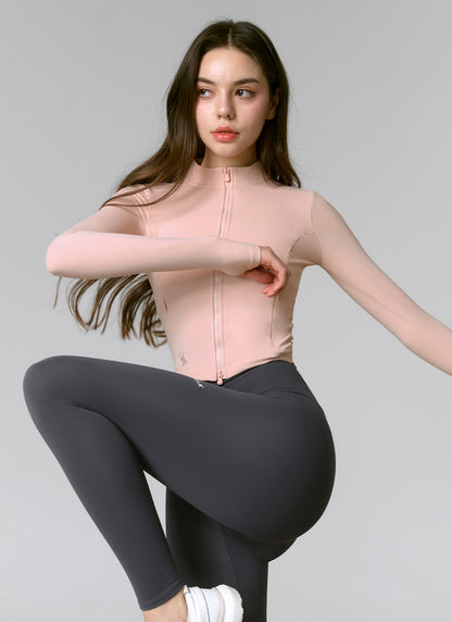 Pinky Beige
