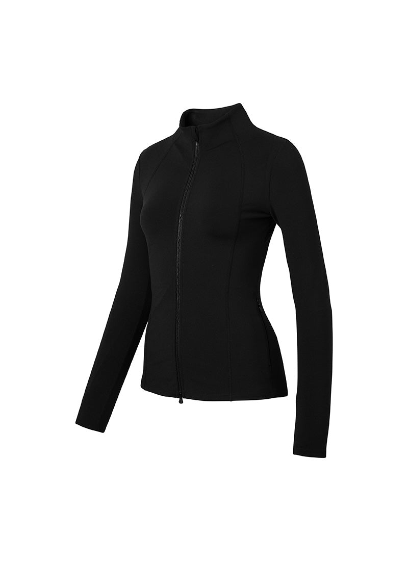 XELLA™ Intention Slim Fit Zip-up Jacket