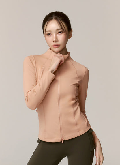 Awesome peach