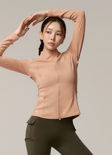 Awesome peach