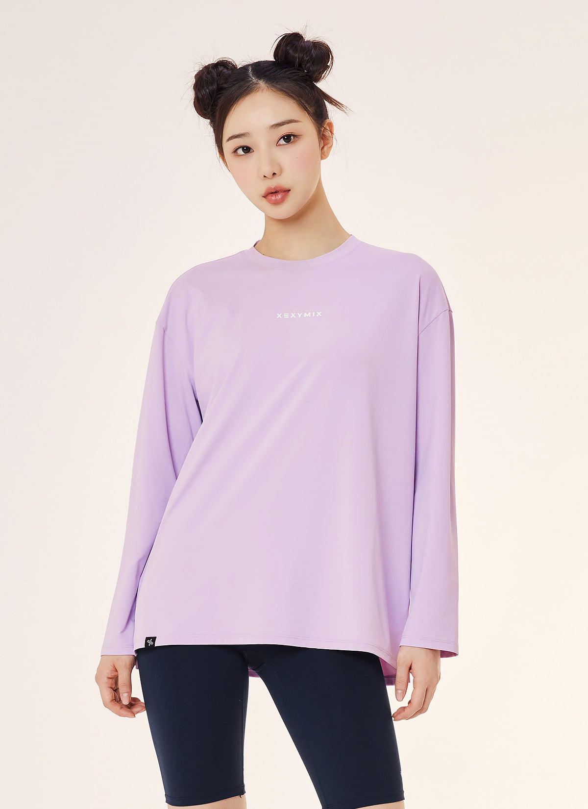 Daily Feather Basic Long Sleeve