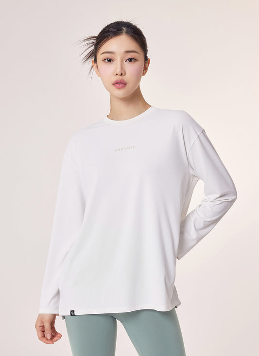 Daily Feather Basic Long Sleeve