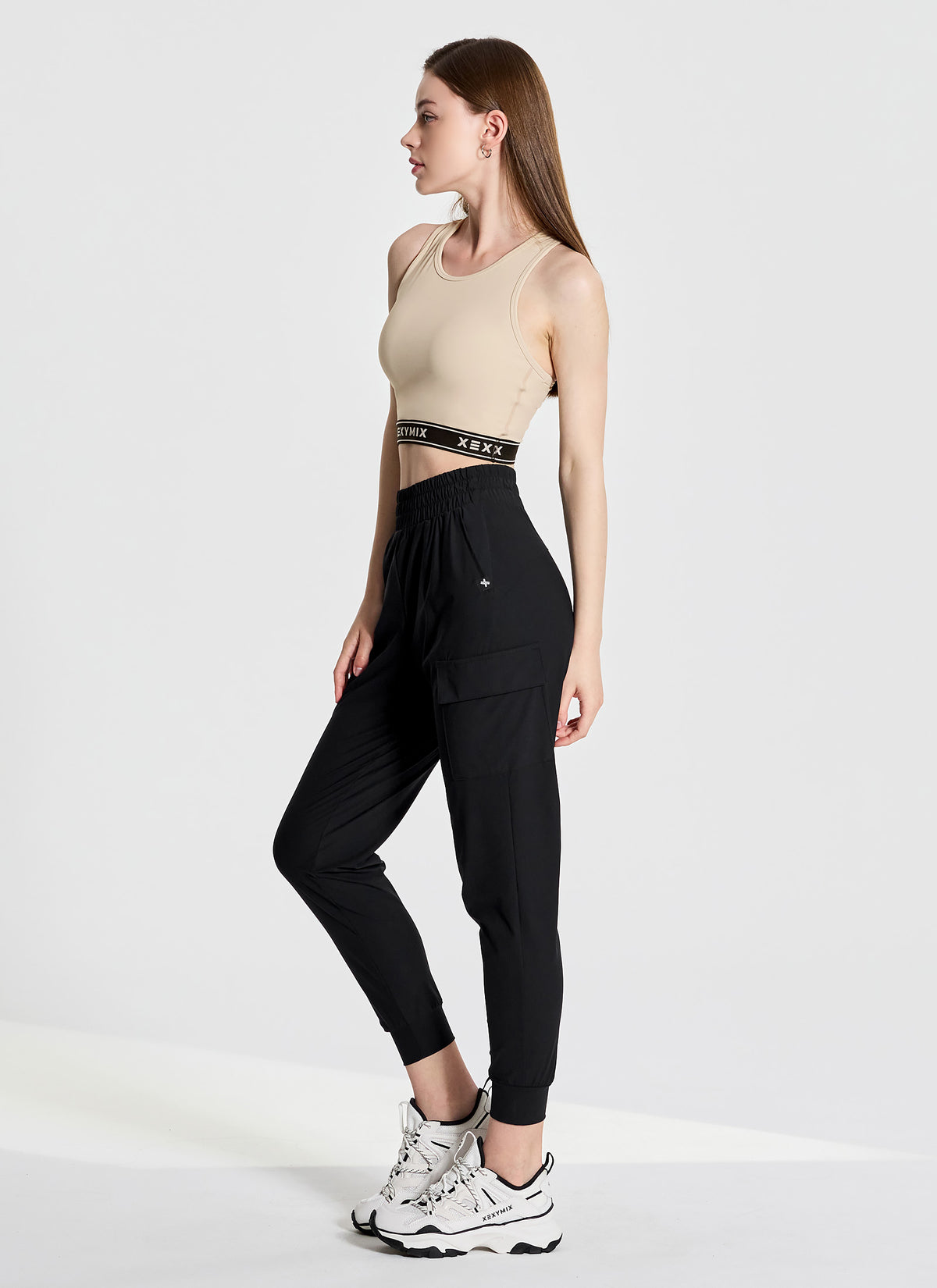 Ice Comfort Cargo Joggers