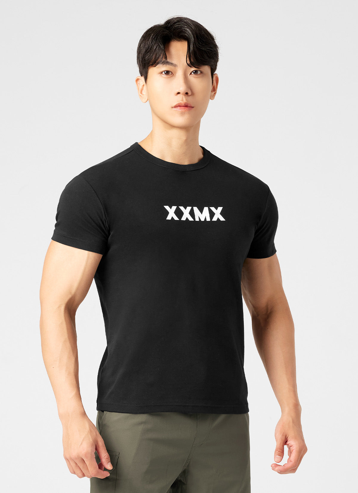 Musclefit Dual light Short sleeve