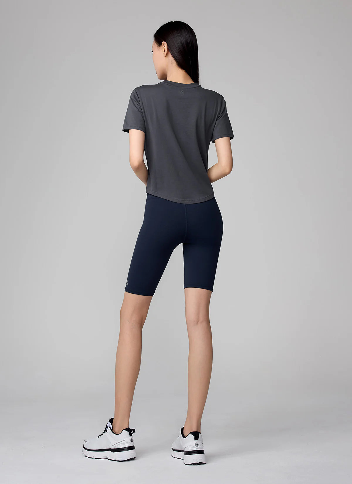 [SET] Ice Feather Comfort & XELLA intension 5" biker shorts