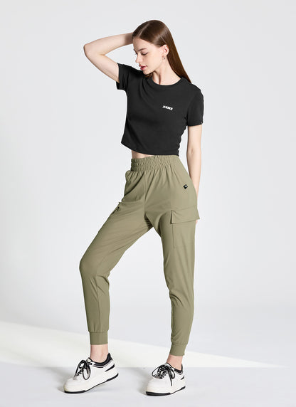 Ice Comfort Cargo Joggers