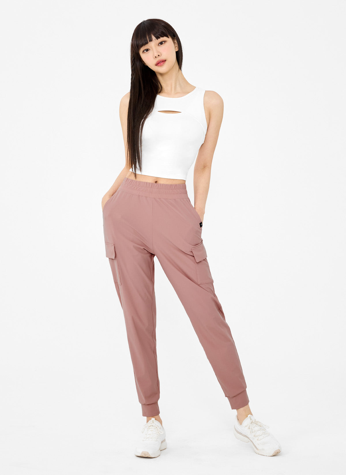Ash Pink