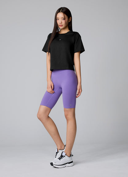 [2 FOR] XELLA Intension 5" biker shorts