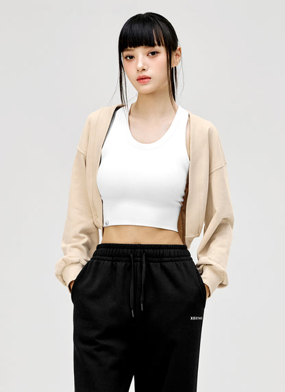 Soft Cotton Balloon Bolero
