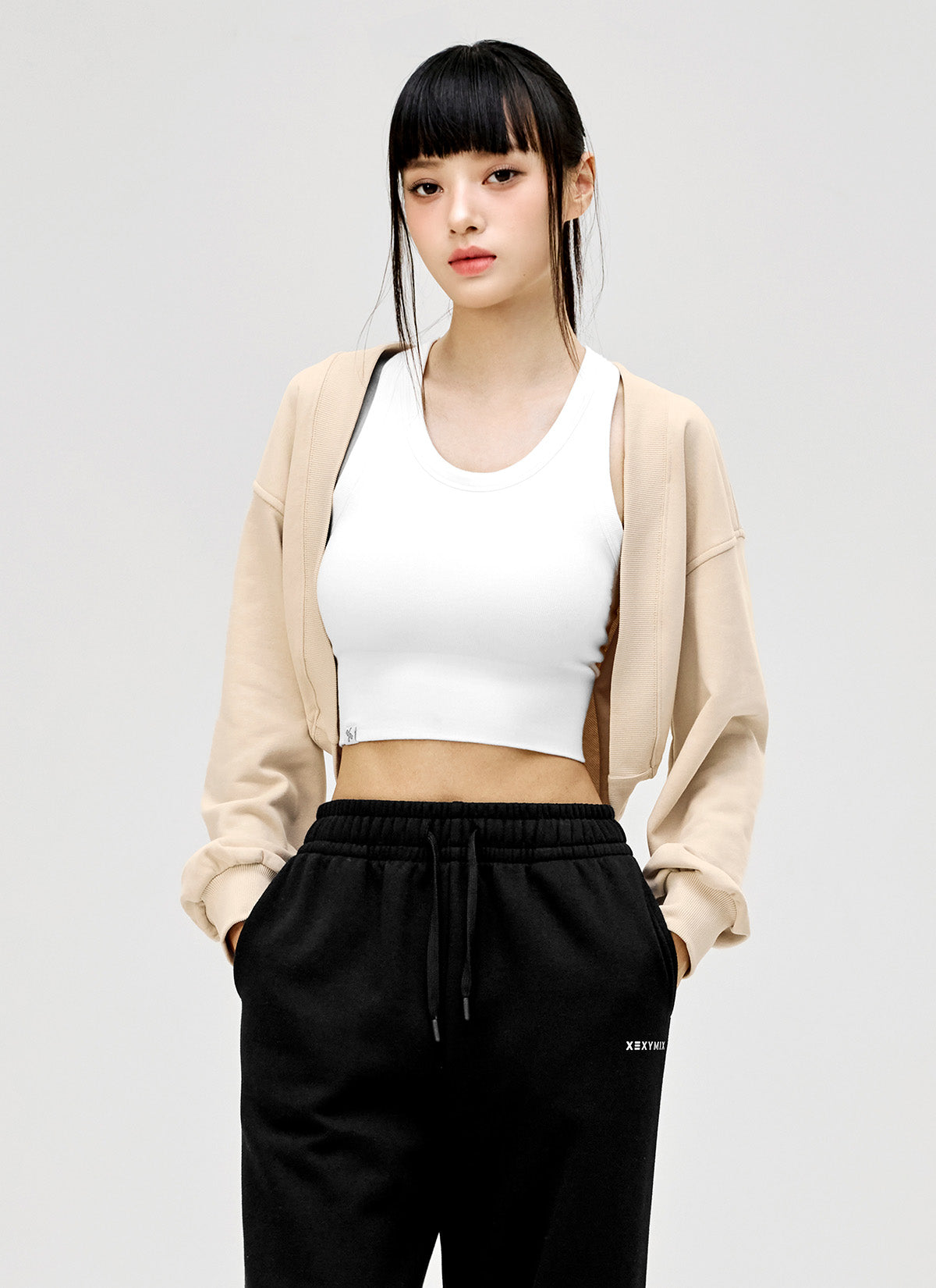 Soft Cotton Balloon Bolero