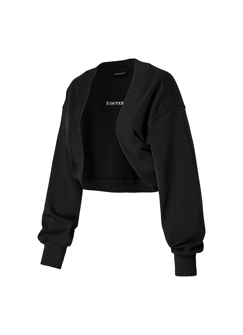 Soft Cotton Balloon Bolero