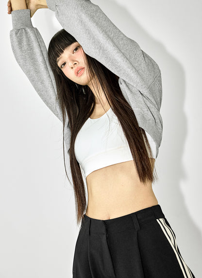 Melange Gray