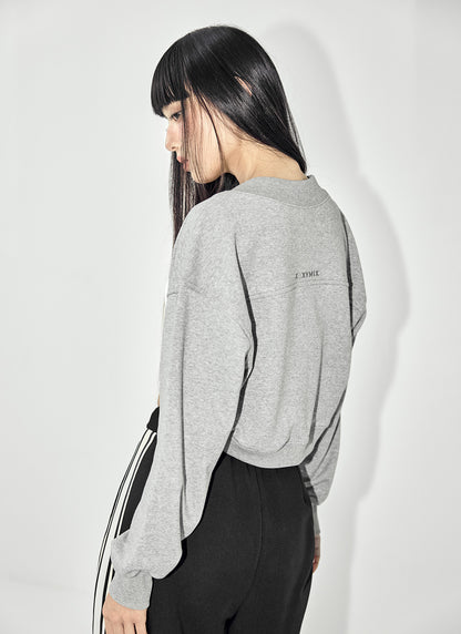 Melange Gray