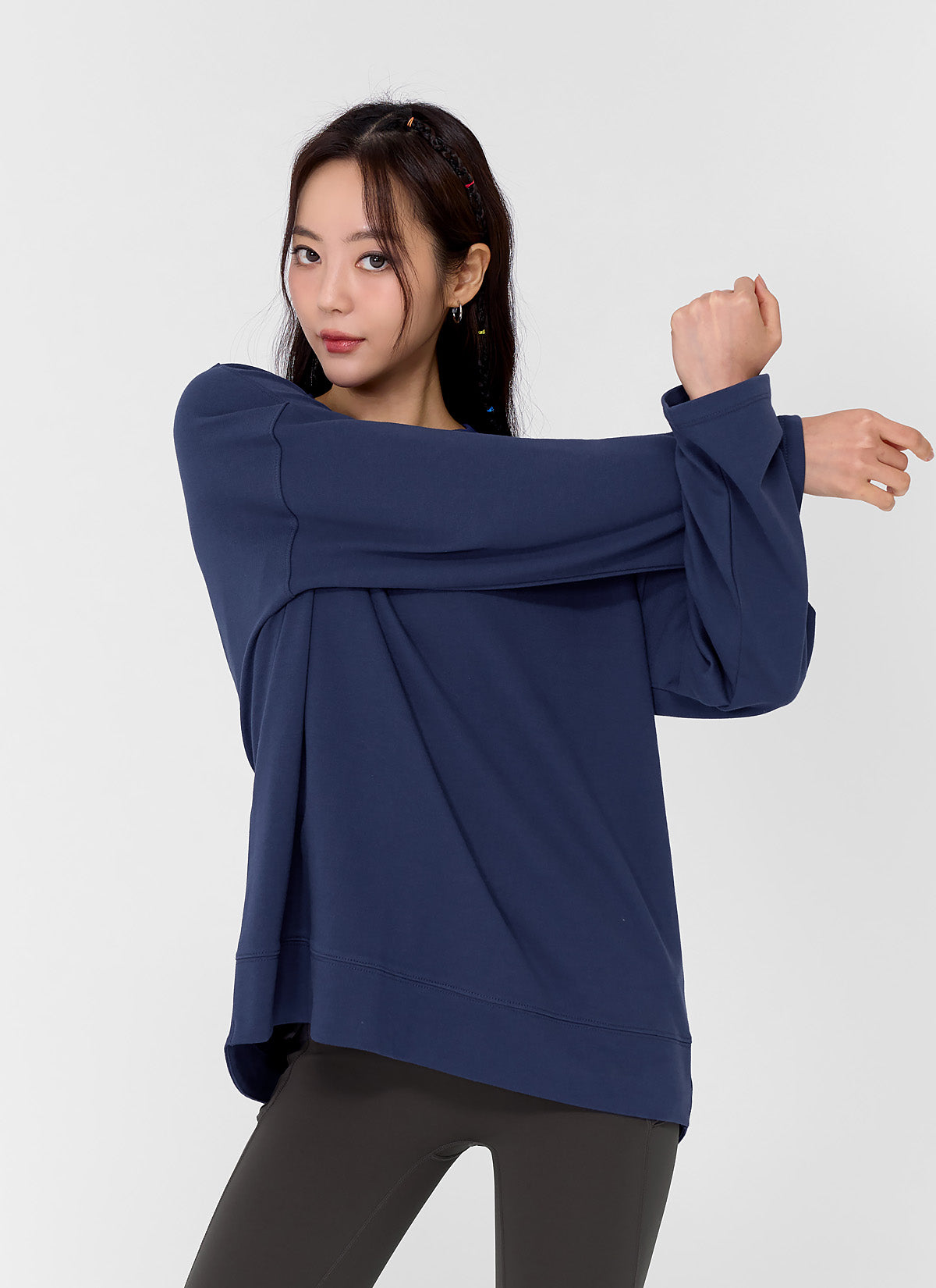 Cotton Cover Loose Fit T-shirts