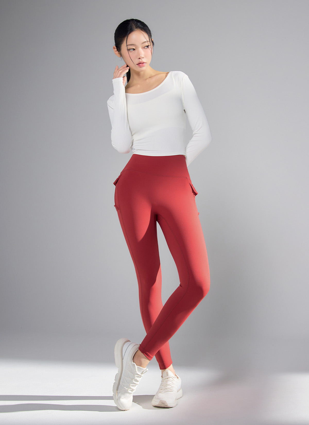 Black Label Signature 360N Out Pocket Leggings – XEXYMIX.EN