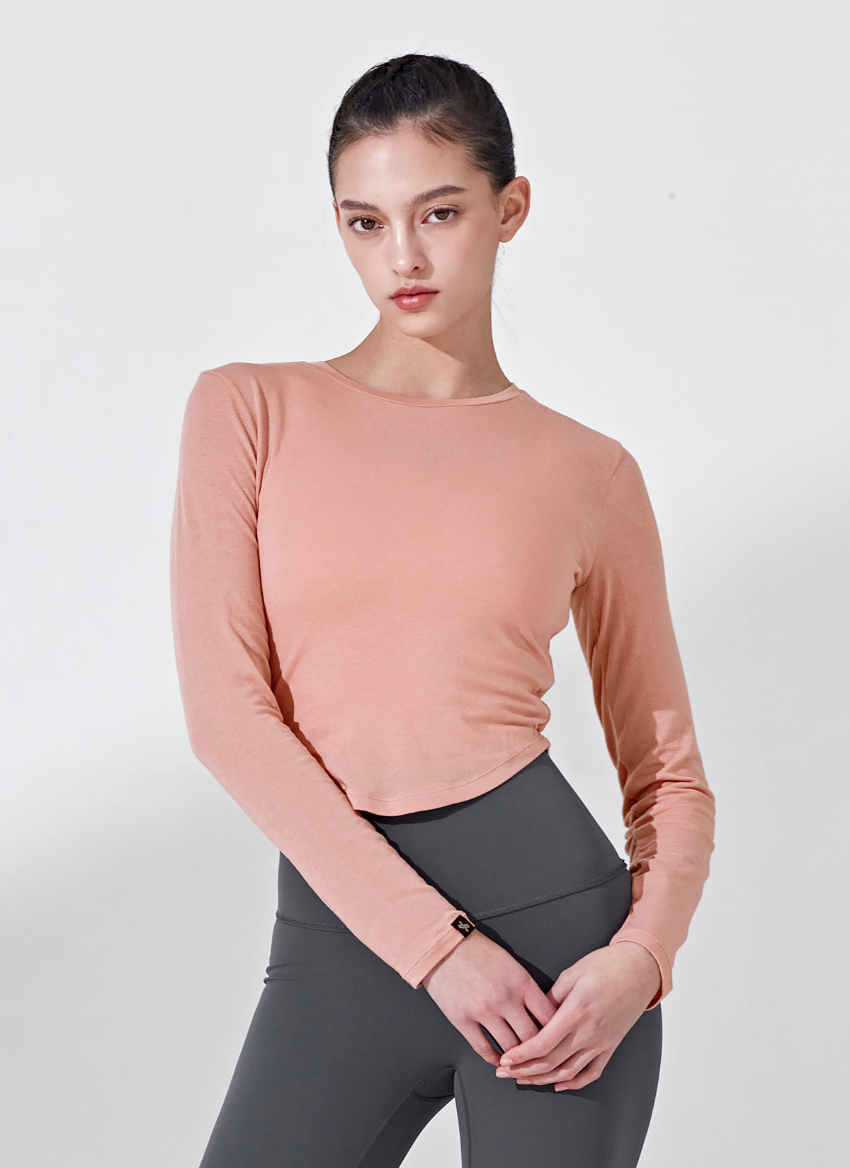 Sheer Light Long Sleeve