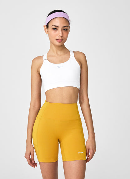 RX XELLA Intension Pocket 3.5" Biker Shorts