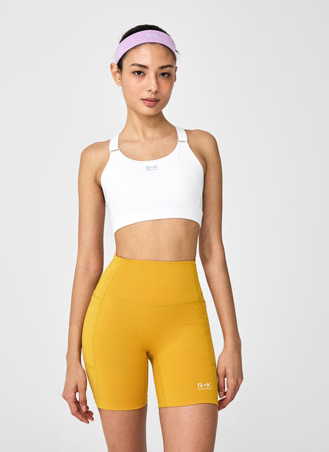RX XELLA Intension Pocket 3.5" Biker Shorts