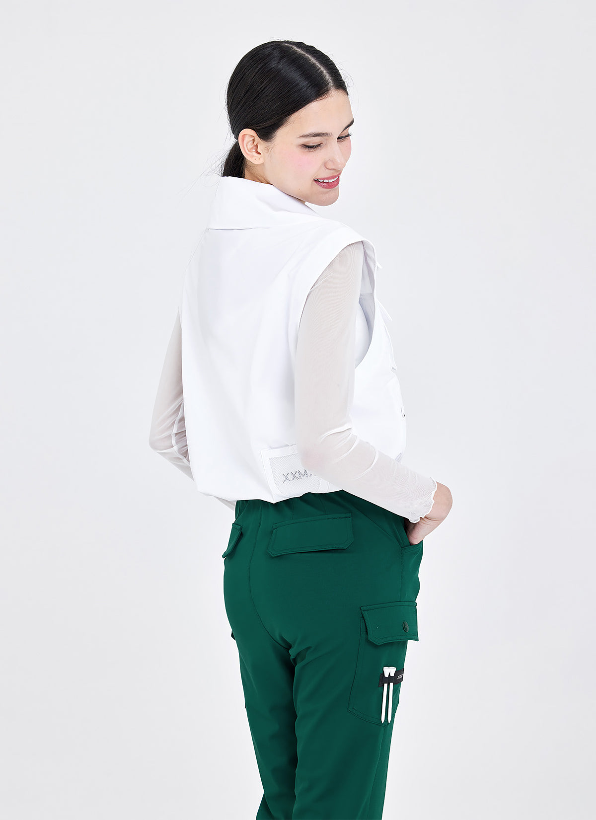 Dark Green