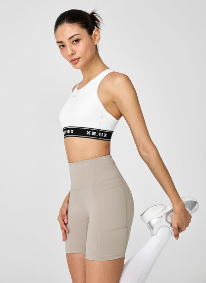 RX XELLA Intension Pocket 3.5" Biker Shorts