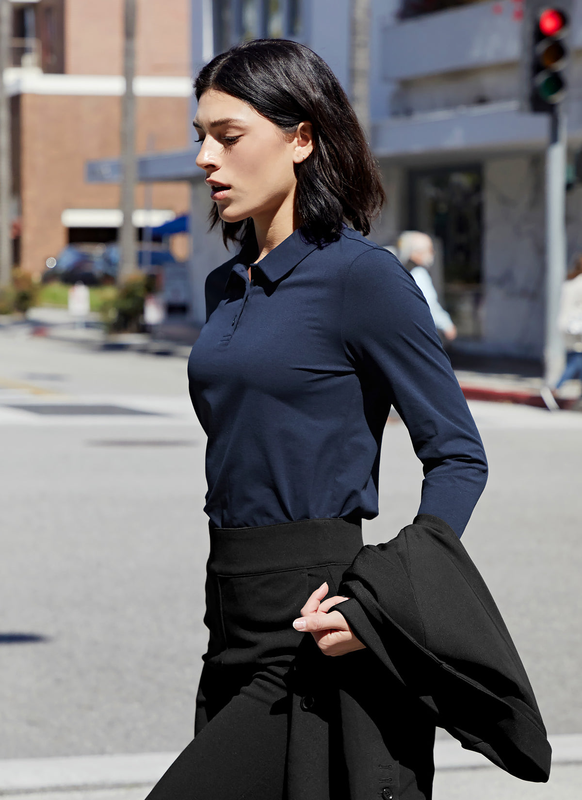 Noir Navy