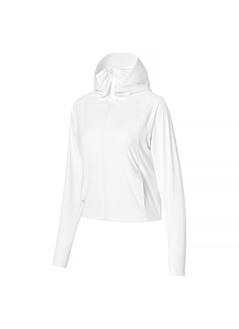 Summer Breeze UV Protection Zip up Jacket