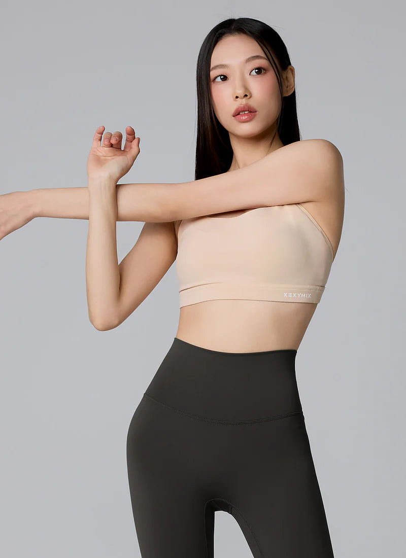 [2 FOR] Comfort Up Cross Back Bra
