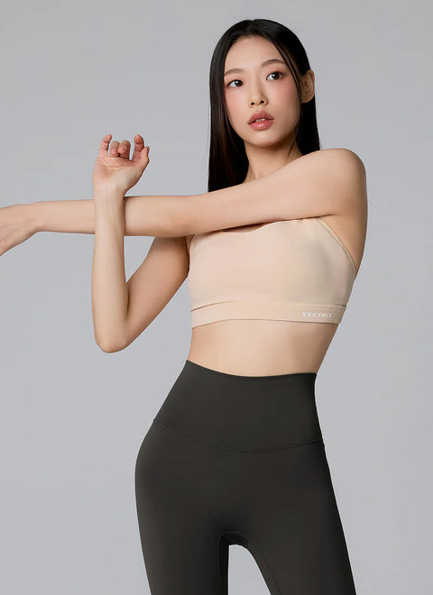 [2 FOR] Comfort Up Cross Back Bra