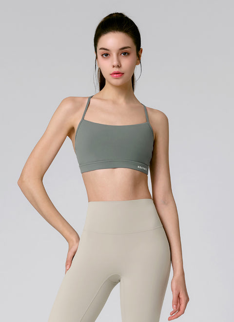 Comfort Up Cross Back Bra