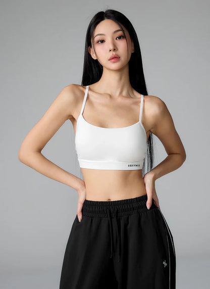 [2 FOR] Comfort Up Cross Back Bra