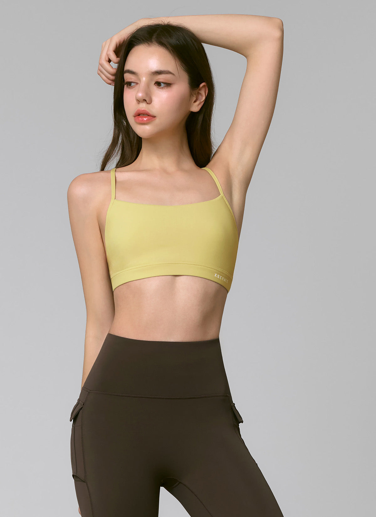 Comfort Up Cross Back Bra