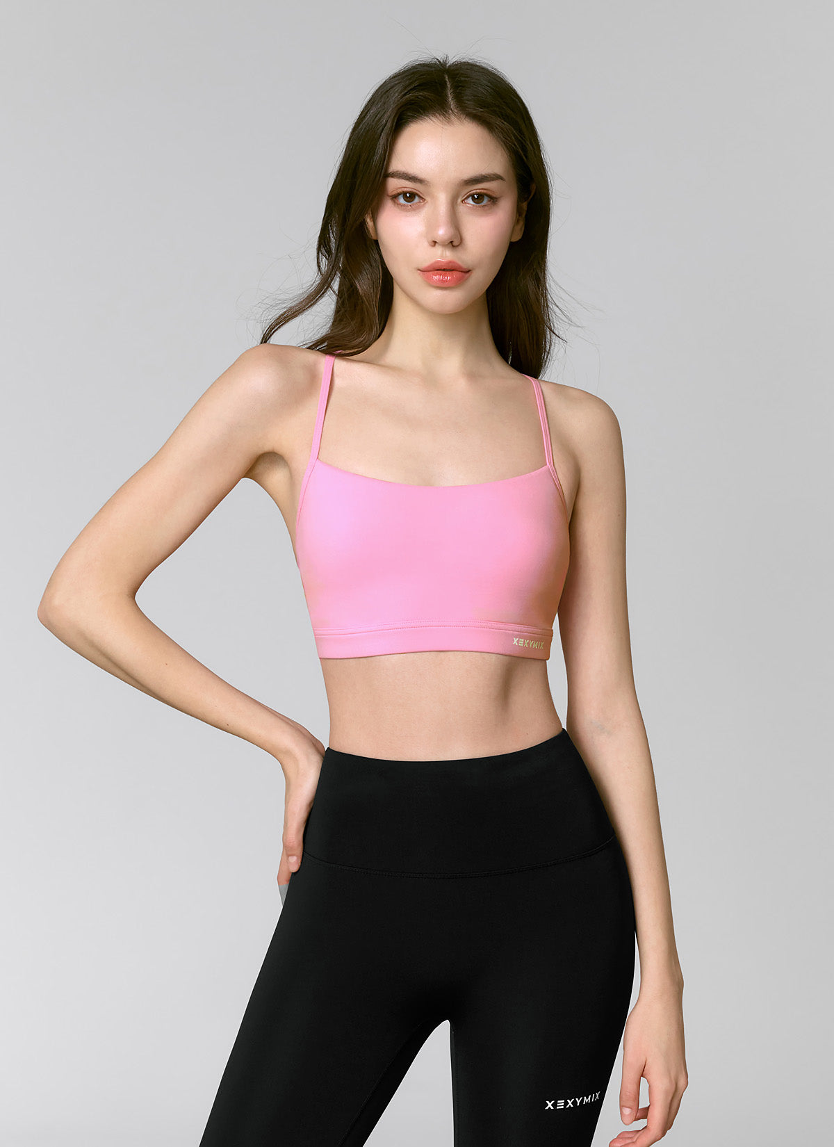 Comfort Up Cross Back Bra