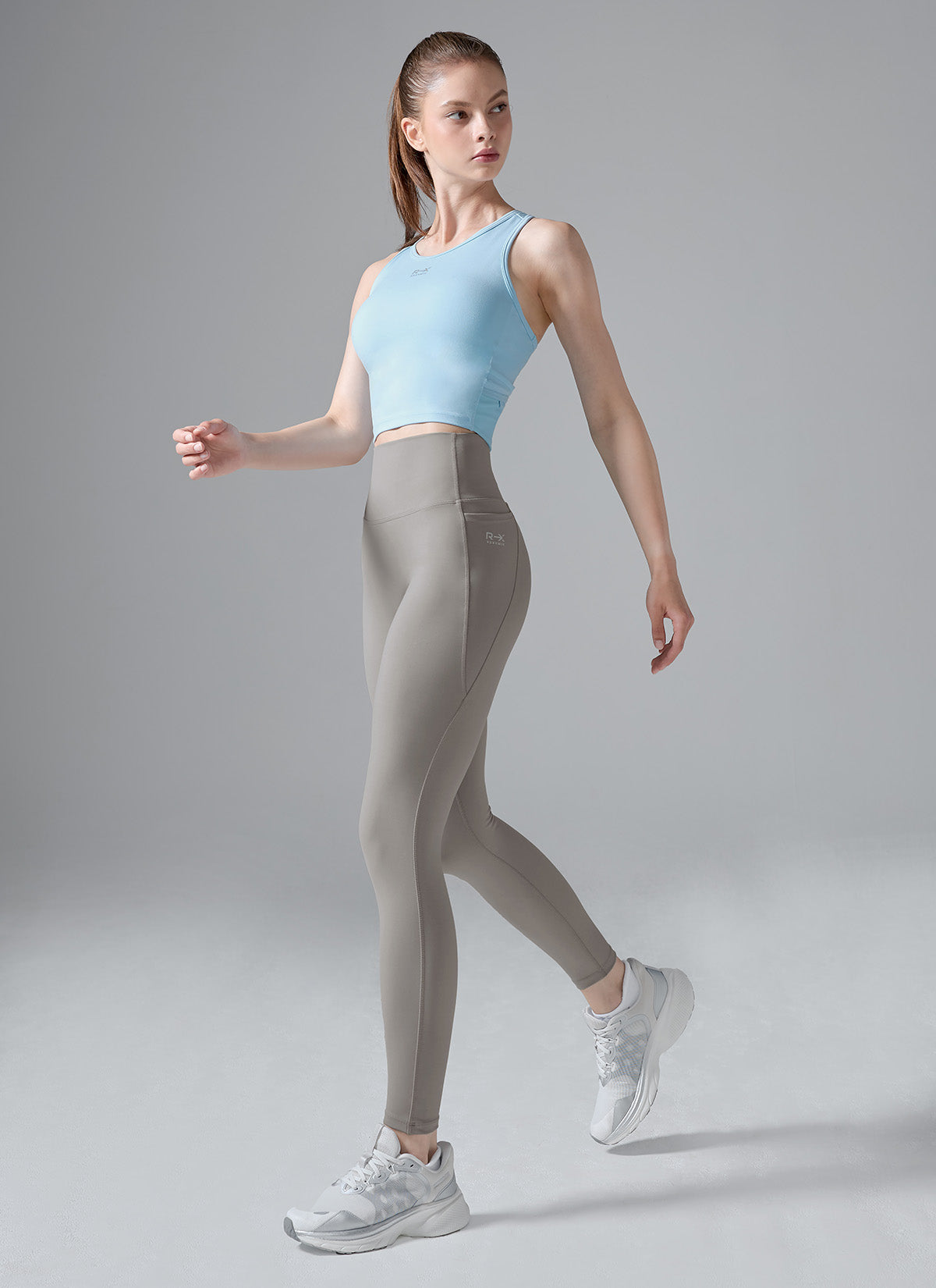 Silver Gray