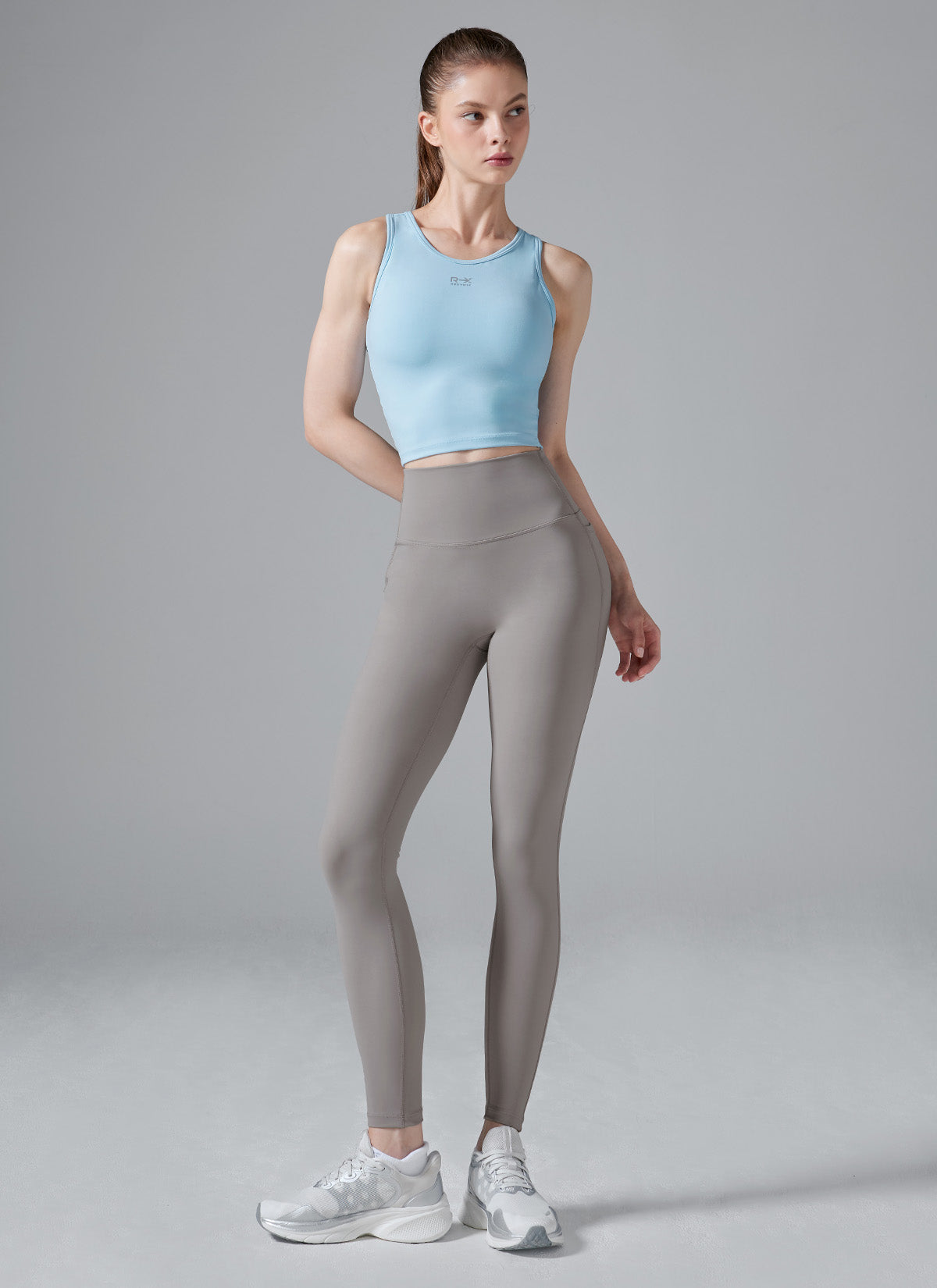 Silver Gray