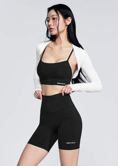 [SET] Ice Scent Short Sleeve & Black label 360N leggings 3.5