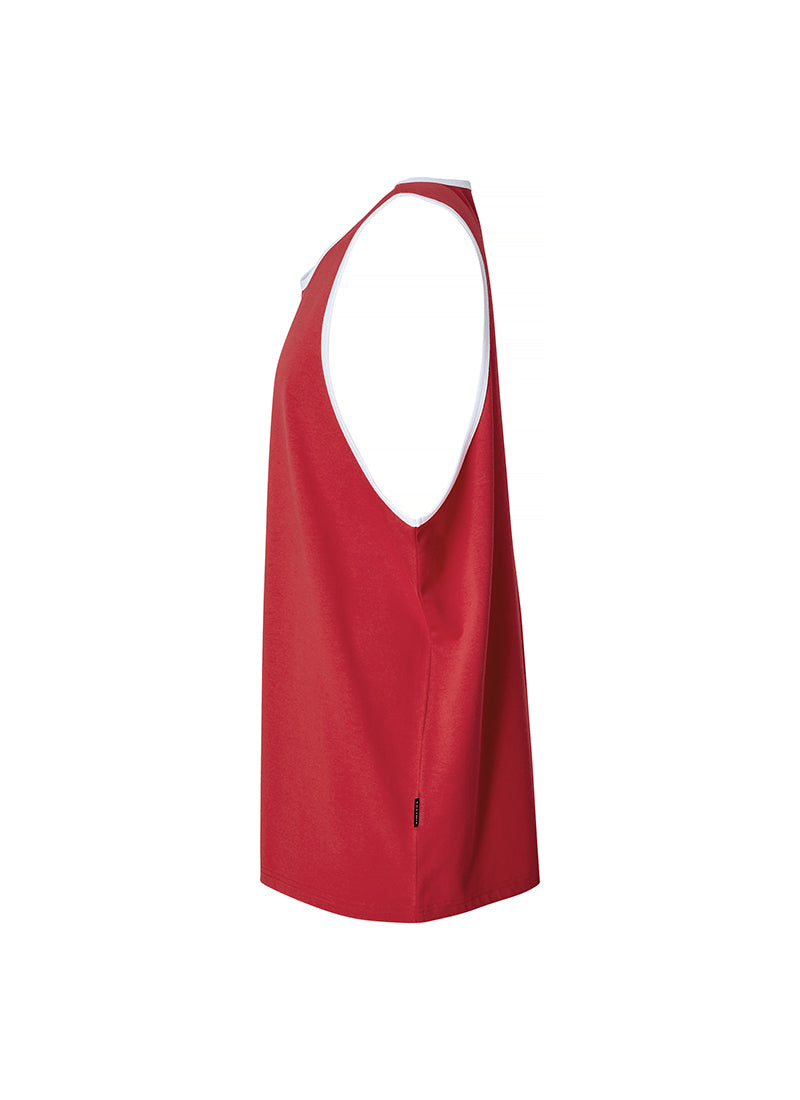 Advanced Color Block Sleeveless