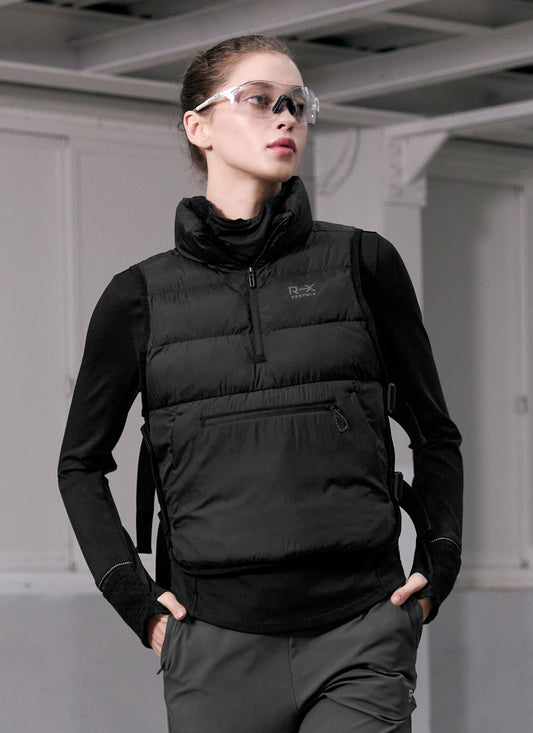 RX Lightweight Padded Buckle Vest