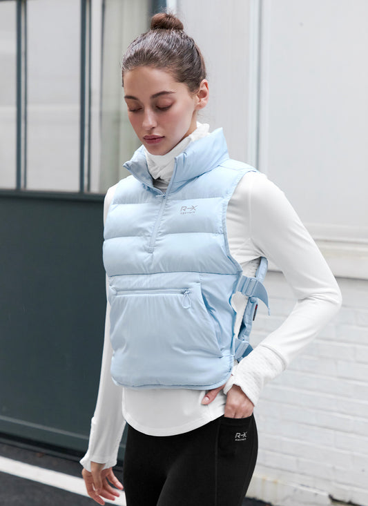 RX Lightweight Padded Buckle Vest