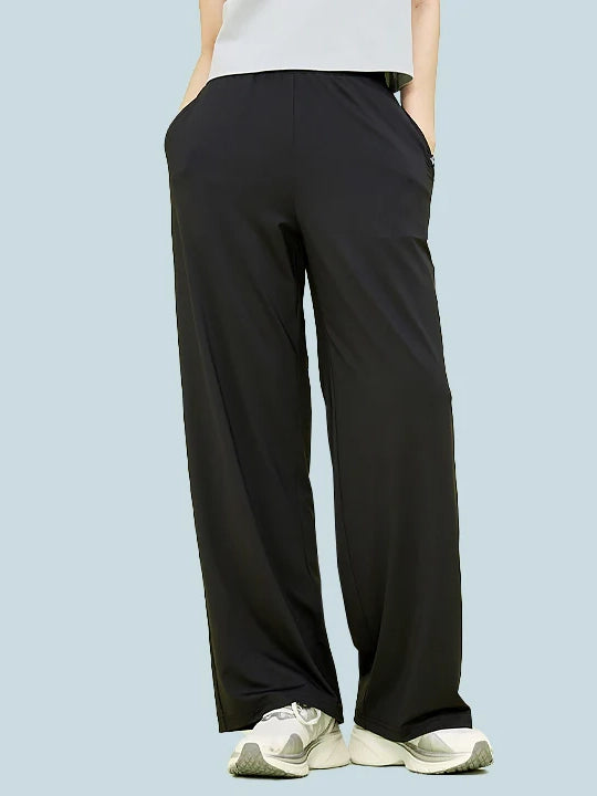 Medium Feather Cooling Wide Pants