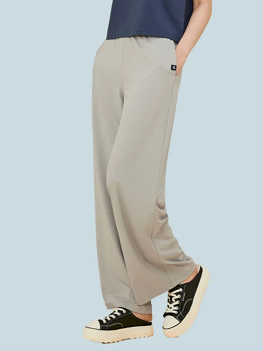 Medium Feather Cooling Wide Pants