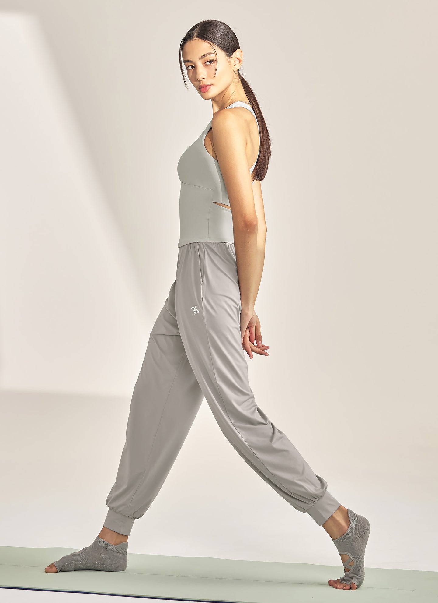 Twill Gray