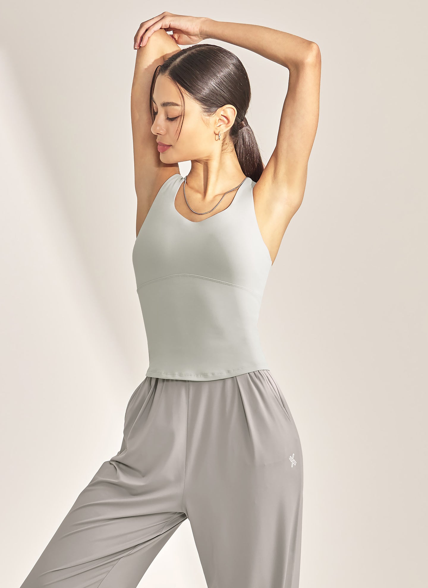 Twill Gray