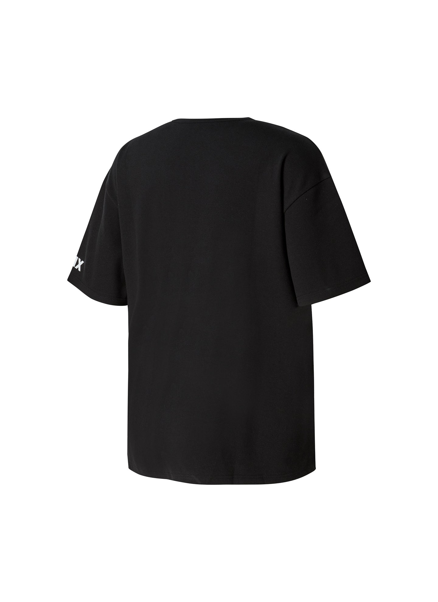 Stretch Logo Overfit Short Sleeve
