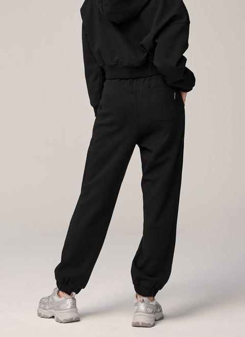 Warm Cotton Basic Joggers