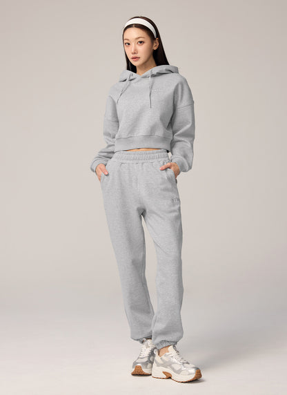 Melange Gray