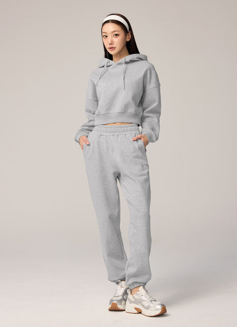 Melange Gray
