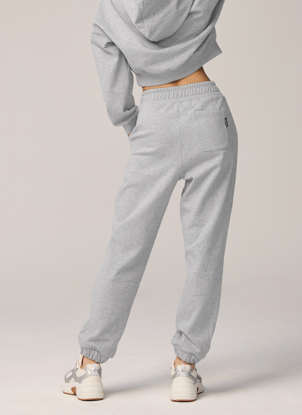 Melange Gray