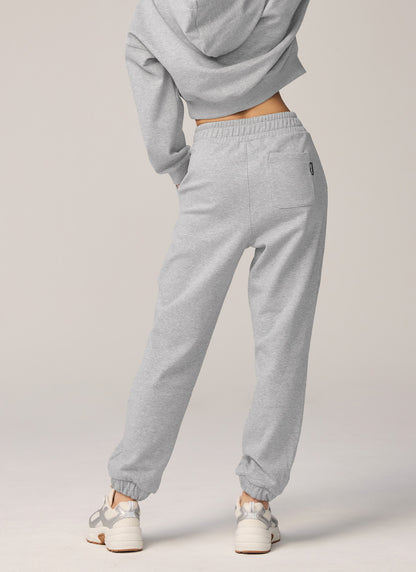 Melange Gray