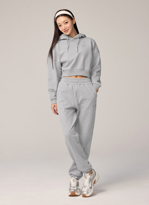 Melange Gray